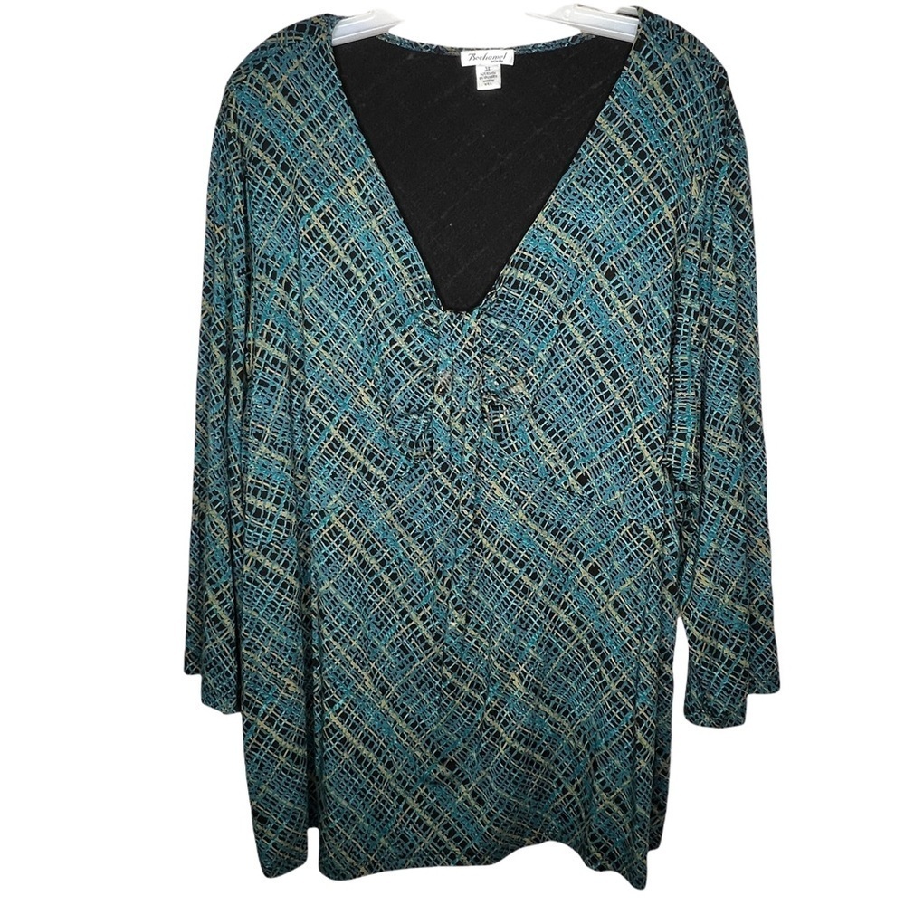 Bechamel Woman Top